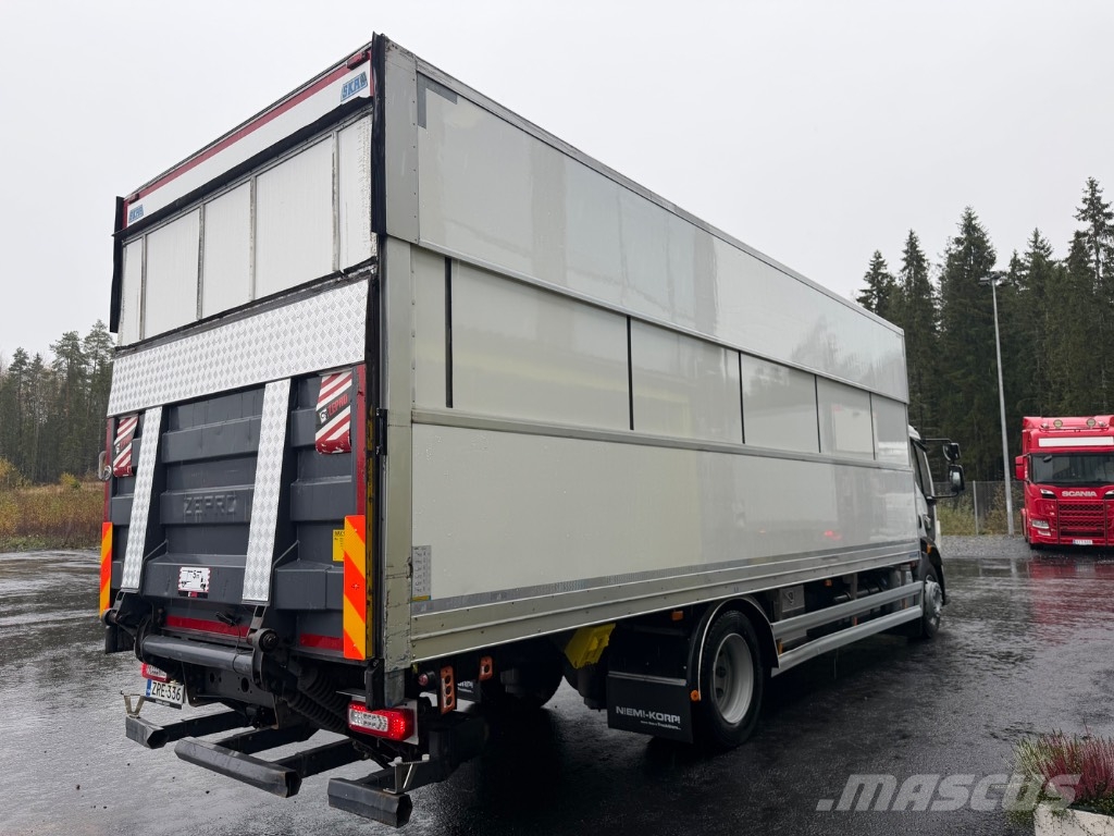 Volvo FL Umpikorikuorma-autot