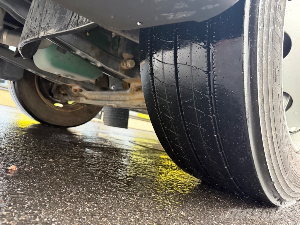 Volvo FL Umpikorikuorma-autot