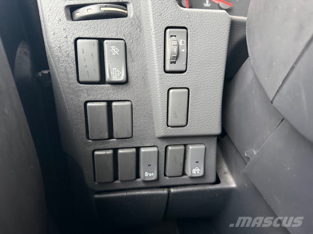 Volvo FL Umpikorikuorma-autot