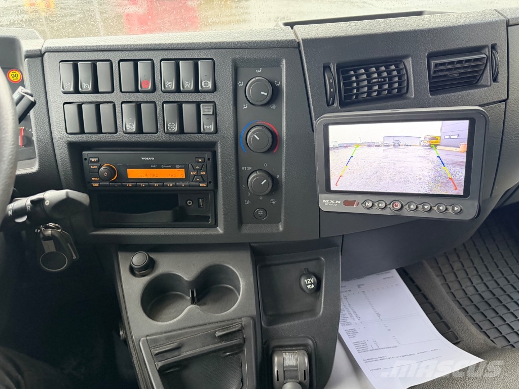 Volvo FL Umpikorikuorma-autot