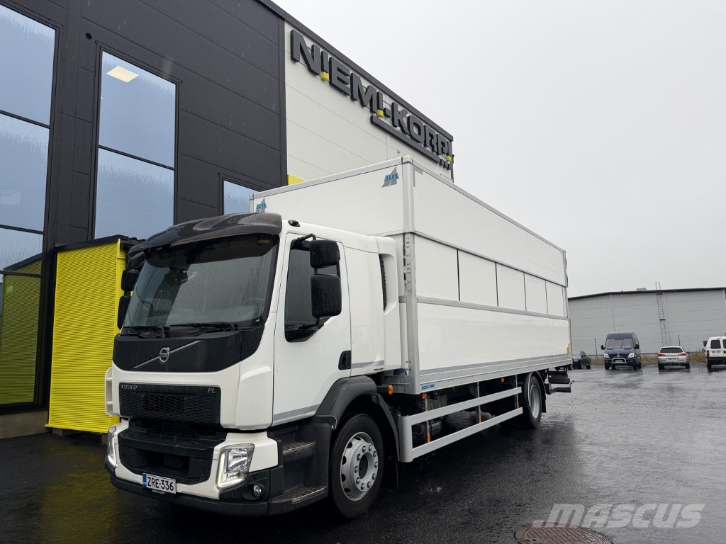 Volvo FL Umpikorikuorma-autot