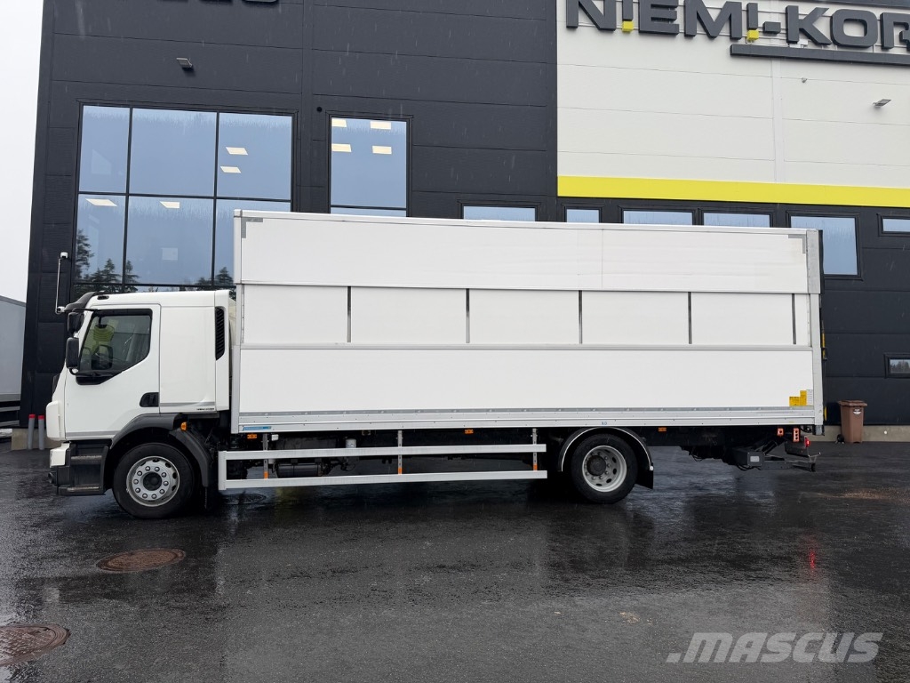 Volvo FL Umpikorikuorma-autot