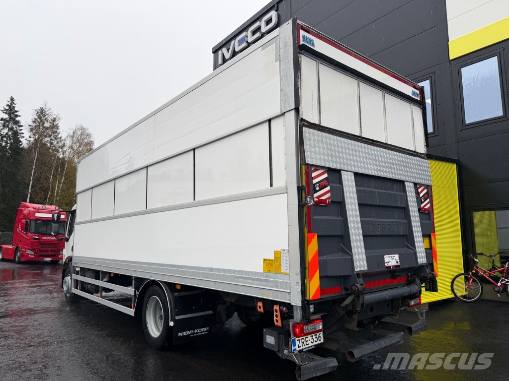 Volvo FL Umpikorikuorma-autot