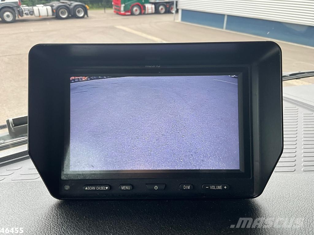 Mercedes-Benz Arocs 2536 Euro 6 Hiab 30 Tonmeter laadkraan Rabljene dizalice za težak teren