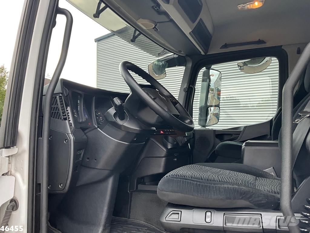 Mercedes-Benz Arocs 2536 Euro 6 Hiab 30 Tonmeter laadkraan Rabljene dizalice za težak teren