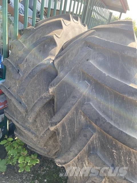 Mitas 560/70R38 & 480/70R28 WHEELS Opony, koła i felgi