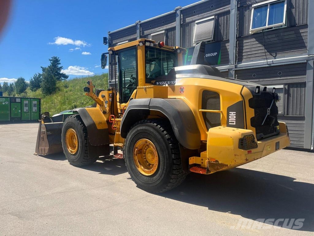 Volvo L110 H لوادر بعجل