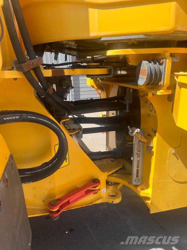 Volvo L110 H Cargadoras sobre ruedas
