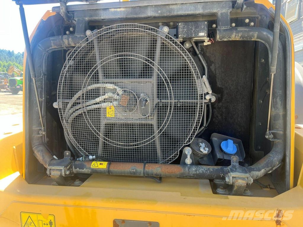 Volvo L110 H Cargadoras sobre ruedas