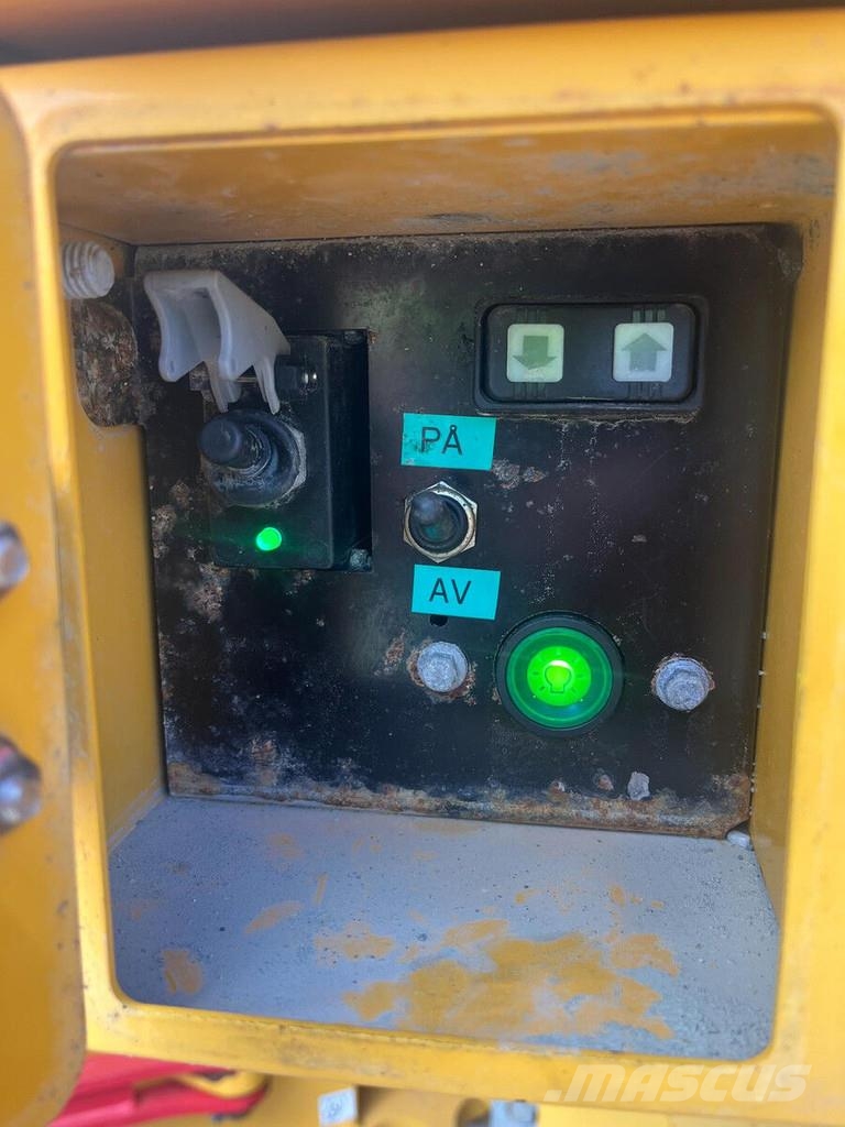 Volvo L110 H لوادر بعجل