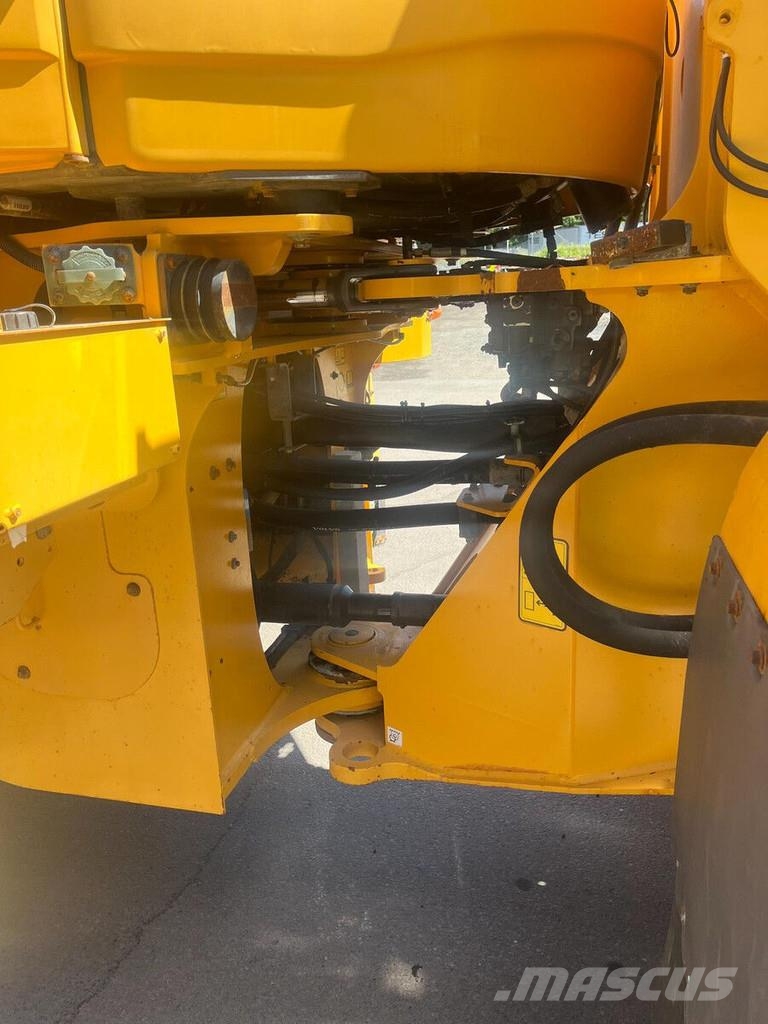 Volvo L110 H Cargadoras sobre ruedas