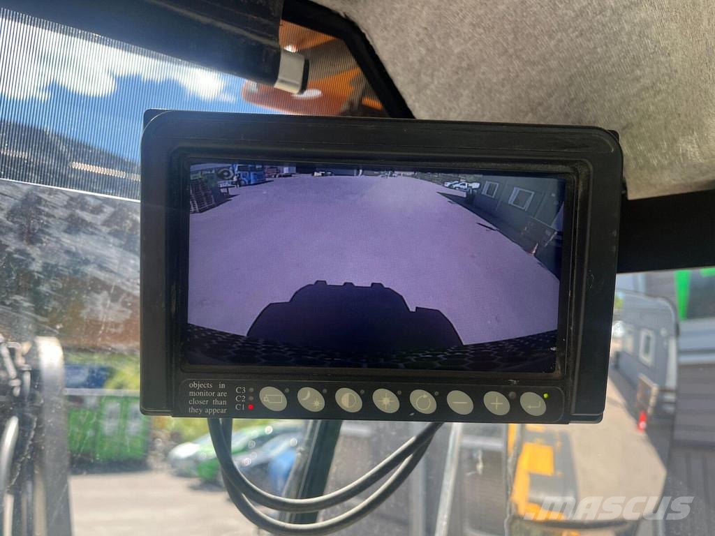 Volvo L110 H لوادر بعجل