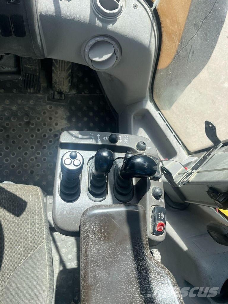 Volvo L110 H Cargadoras sobre ruedas