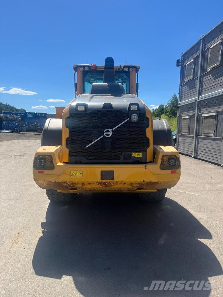 Volvo L110 H لوادر بعجل