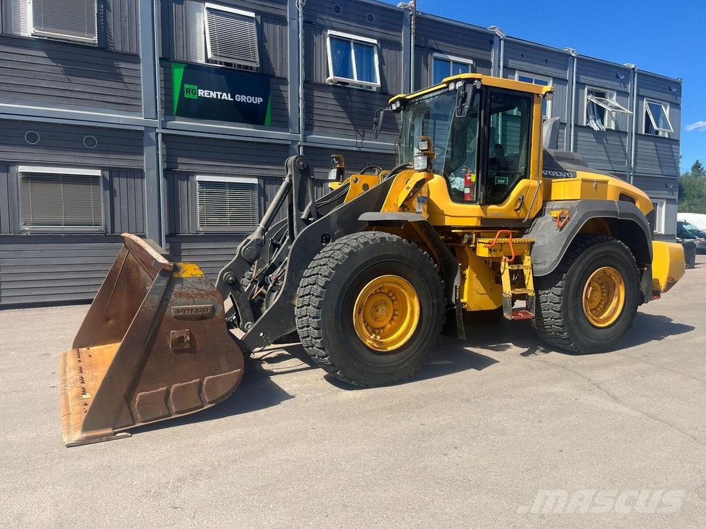 Volvo L110 H لوادر بعجل