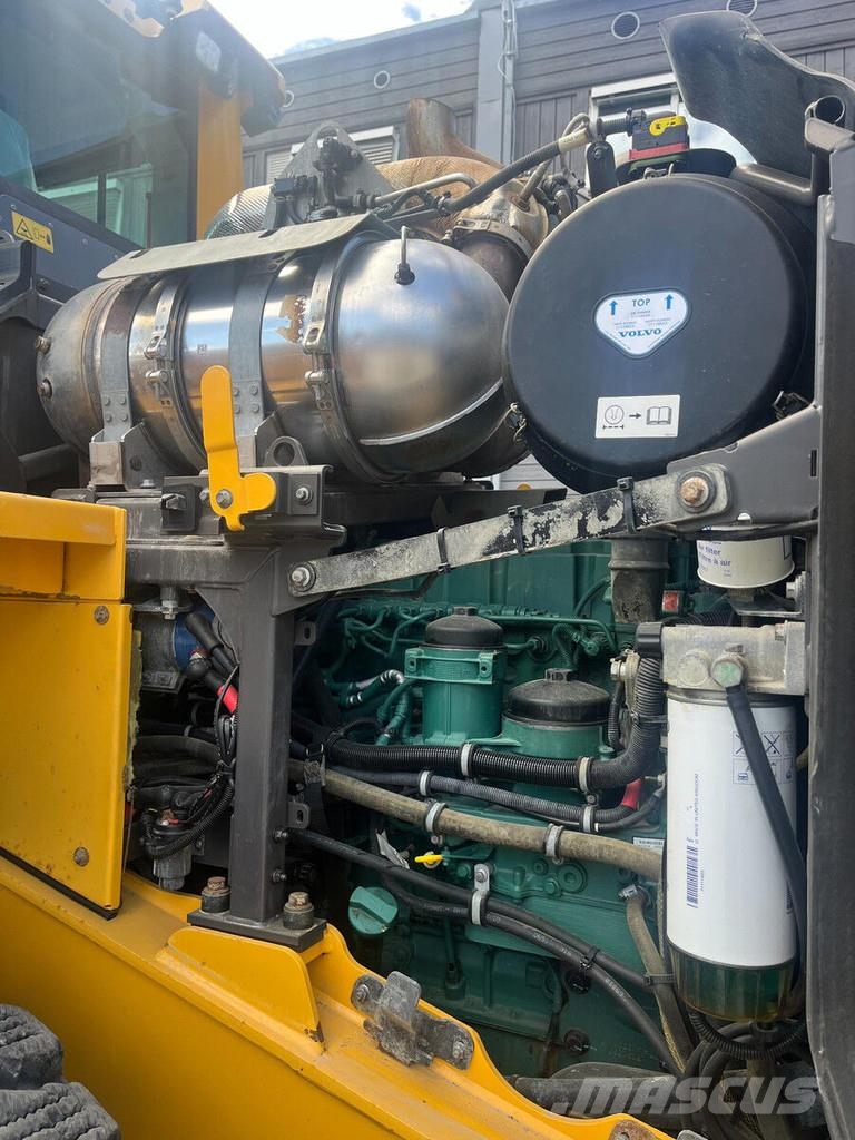 Volvo L110 H Cargadoras sobre ruedas