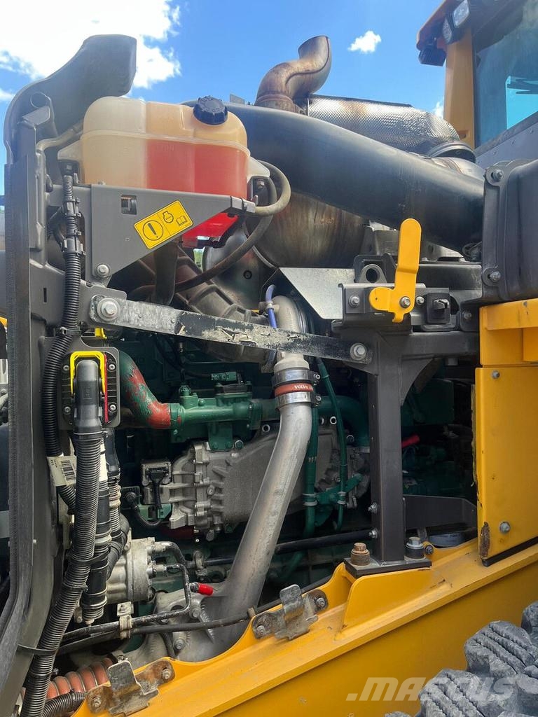 Volvo L110 H لوادر بعجل