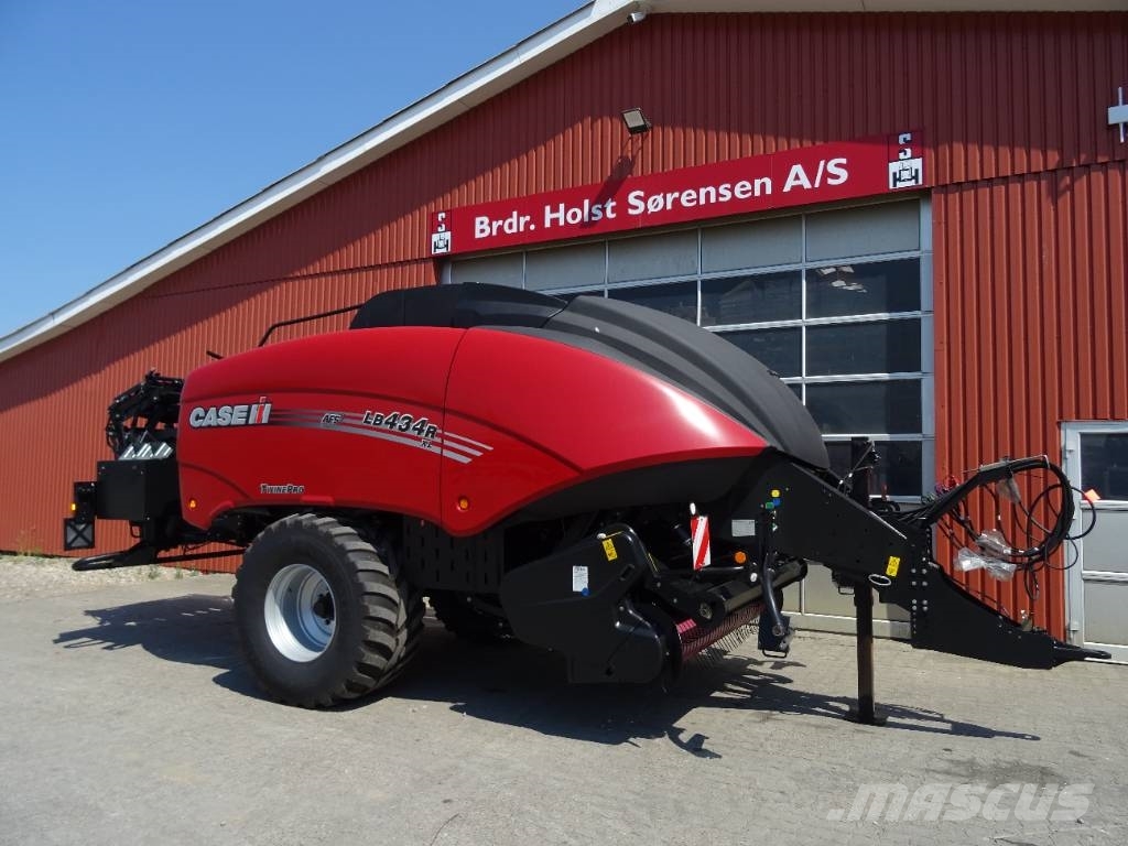 Case IH LB 434R XL Kanttipaalaimet