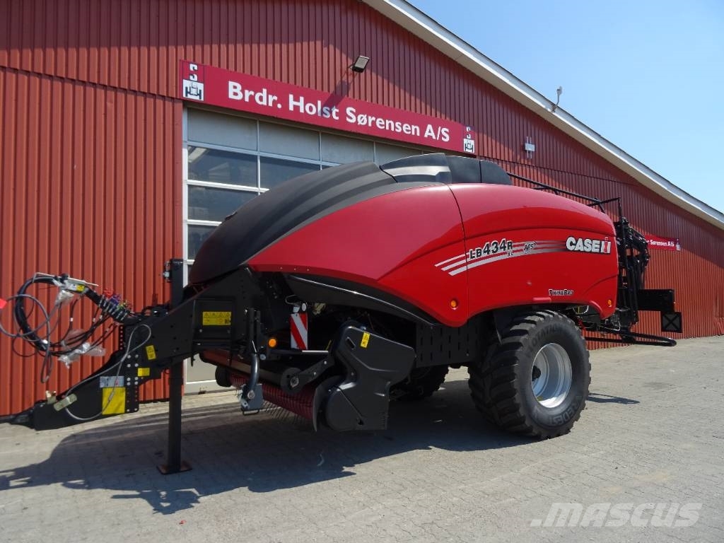 Case IH LB 434R XL Kanttipaalaimet