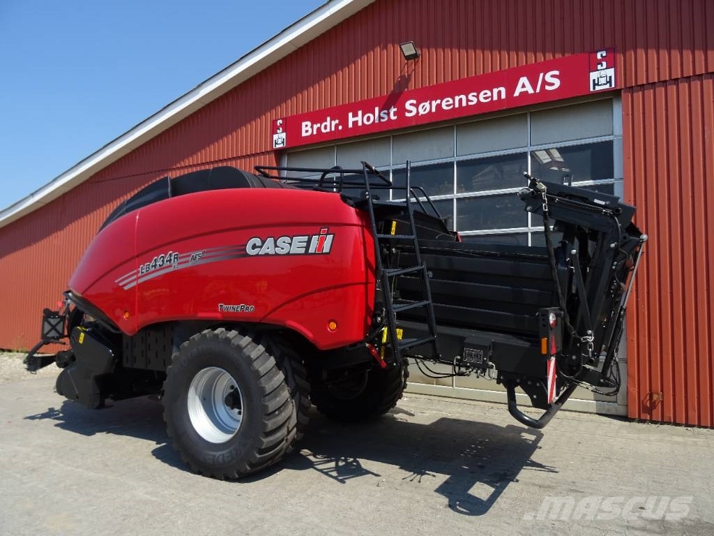 Case IH LB 434R XL Kanttipaalaimet