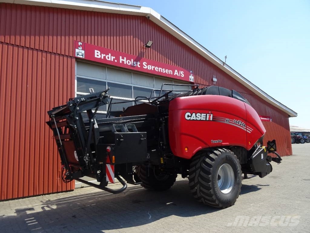 Case IH LB 434R XL Kanttipaalaimet