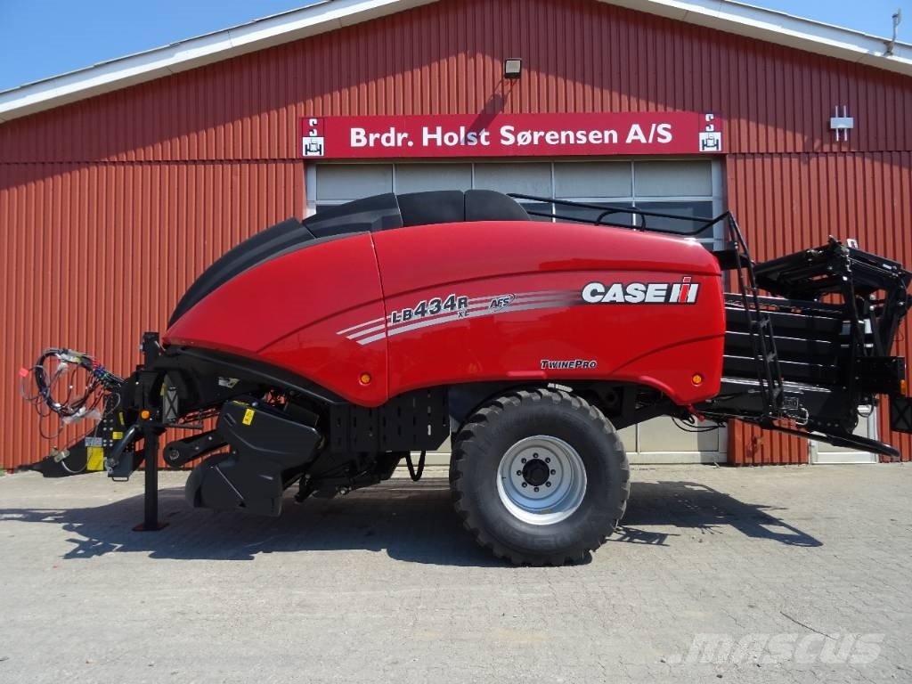 Case IH LB 434R XL Kanttipaalaimet