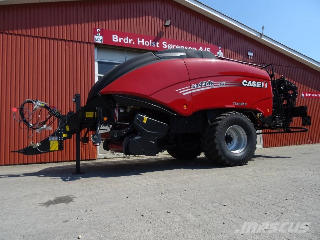 Case IH LB 434R XL Kanttipaalaimet
