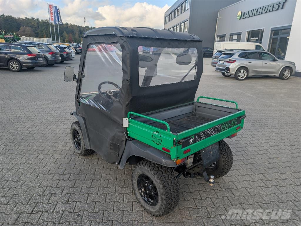 SONSTIGE Frisian FM 40 全地形車