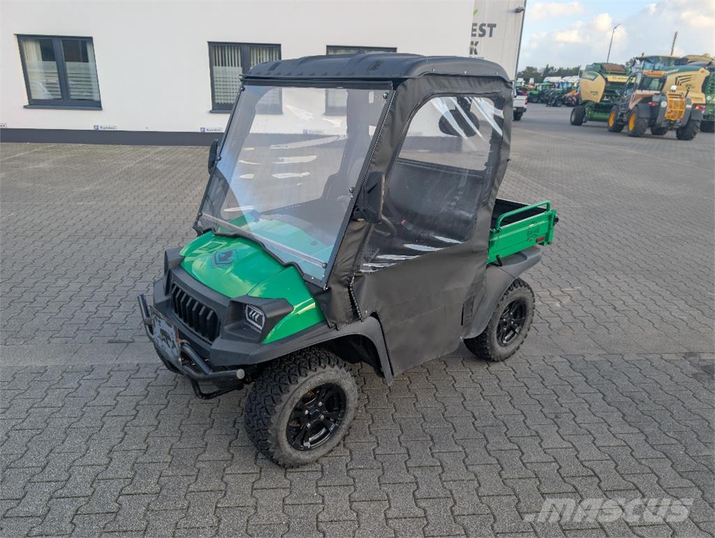 SONSTIGE Frisian FM 40 全地形車