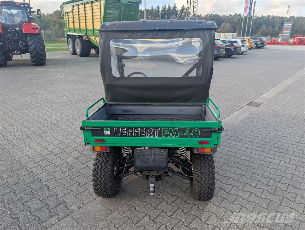 SONSTIGE Frisian FM 40 全地形車
