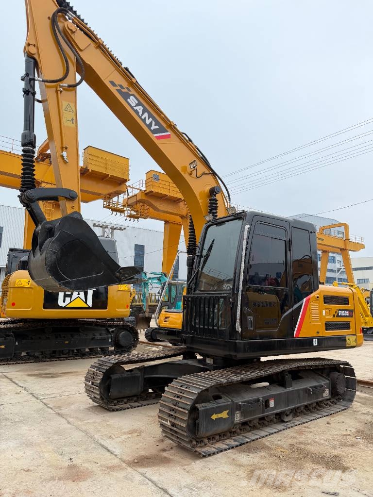 Sany SY 135 C Source factory Raupenbagger