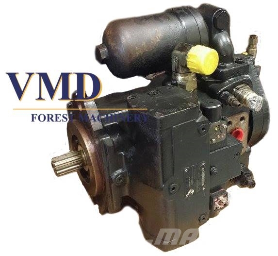 Hydrostatpump Rexroth Sauer Skogsmaskinspumpar Hidráulicos