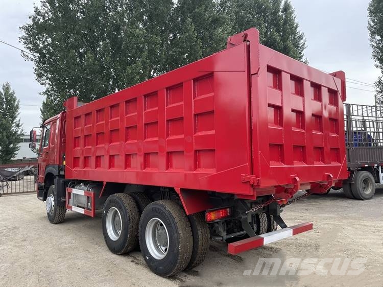 Howo 371 6x4 Camiones bañeras basculantes o volquetes