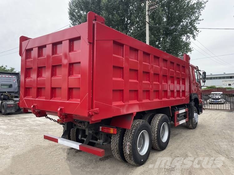 Howo 371 6x4 Camiones bañeras basculantes o volquetes