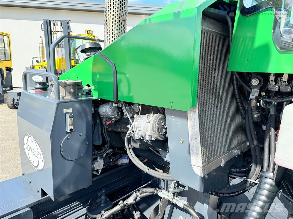 Combilift C3500 / DUPLEX 4100MM / GAS / EXTENDABLE FORKS / C 4-Smerni viličarji