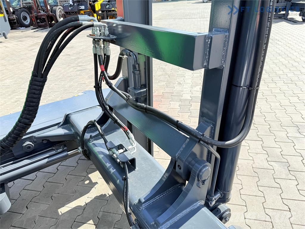 Combilift C3500 / DUPLEX 4100MM / GAS / EXTENDABLE FORKS / C 4-Smerni viličarji