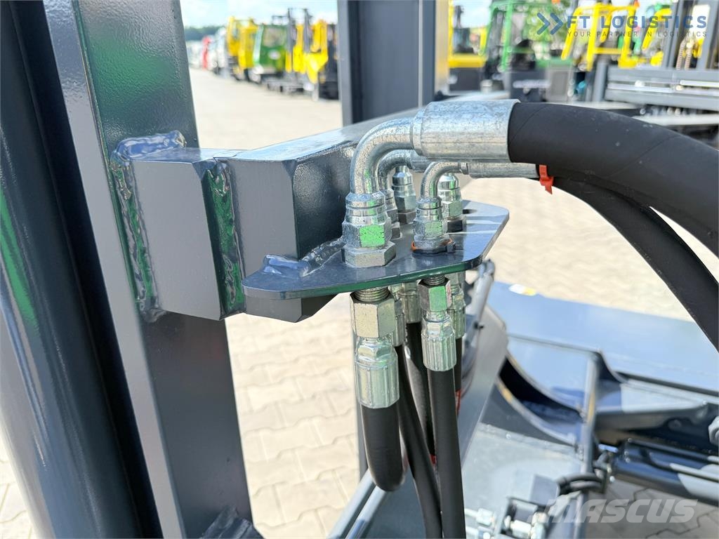 Combilift C3500 / DUPLEX 4100MM / GAS / EXTENDABLE FORKS / C Повдигач с движение в 4 посоки