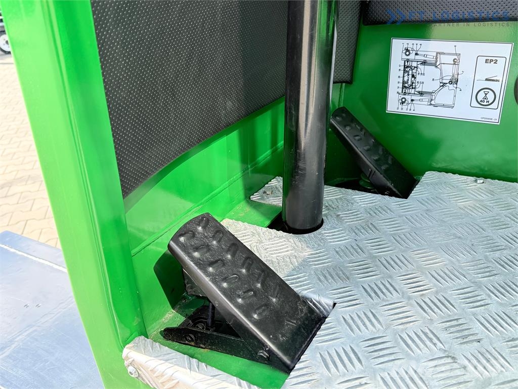 Combilift C3500 / DUPLEX 4100MM / GAS / EXTENDABLE FORKS / C 4-Smerni viličarji