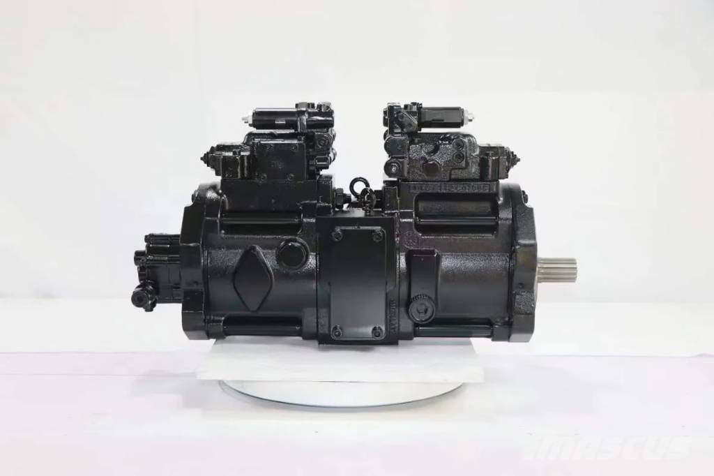 Kobelco SK200-6E hydraulic pump Componenti idrauliche