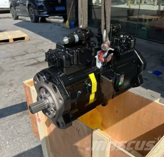 Kobelco SK200-6E hydraulic pump Componenti idrauliche