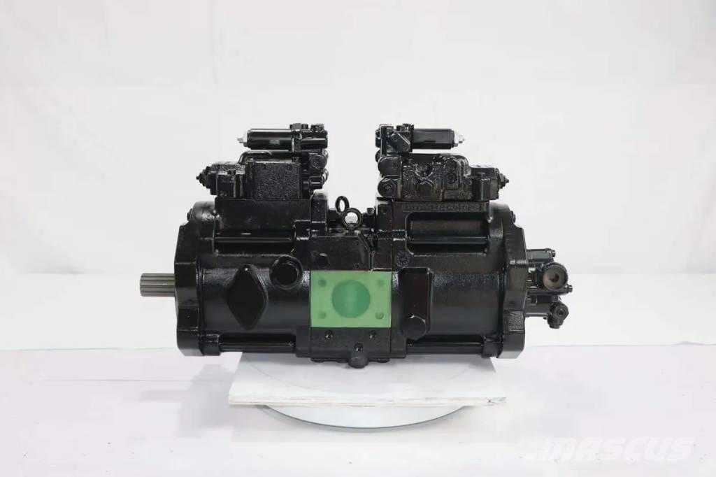 Kobelco SK200-6E hydraulic pump Componenti idrauliche