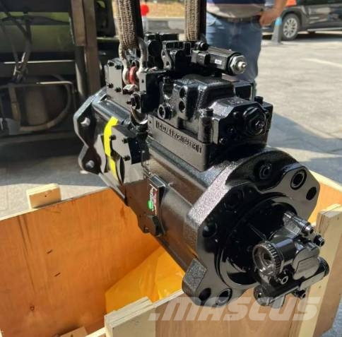 Kobelco SK200-6E hydraulic pump Componenti idrauliche
