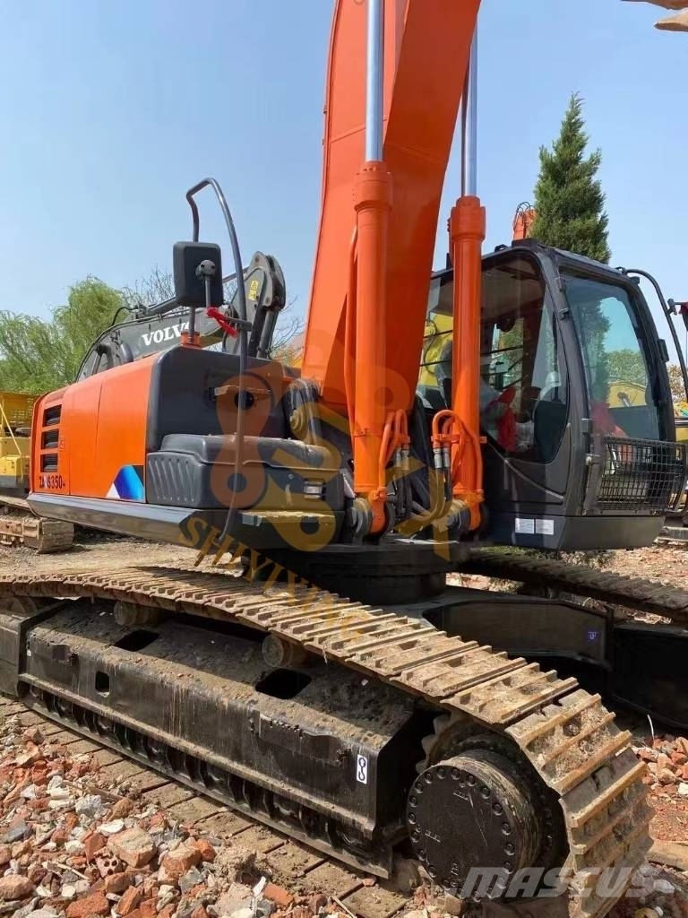 ？？？ Hitachi ZX 350 H-3, 2022, China - Used crawler excavators