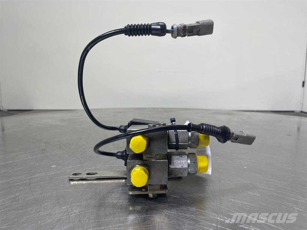 Liebherr A924B-24V-2/2 Valve-Wegeventil-Ventiel Hydraulics
