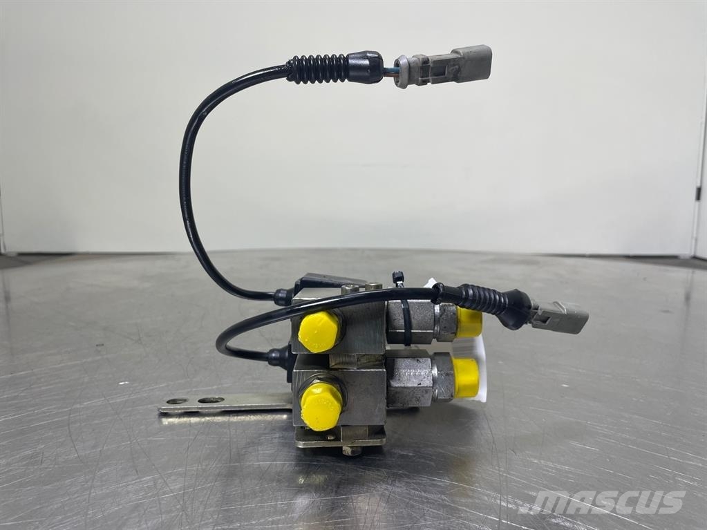 Liebherr A924B-24V-2/2 Valve-Wegeventil-Ventiel Hydrauliikka