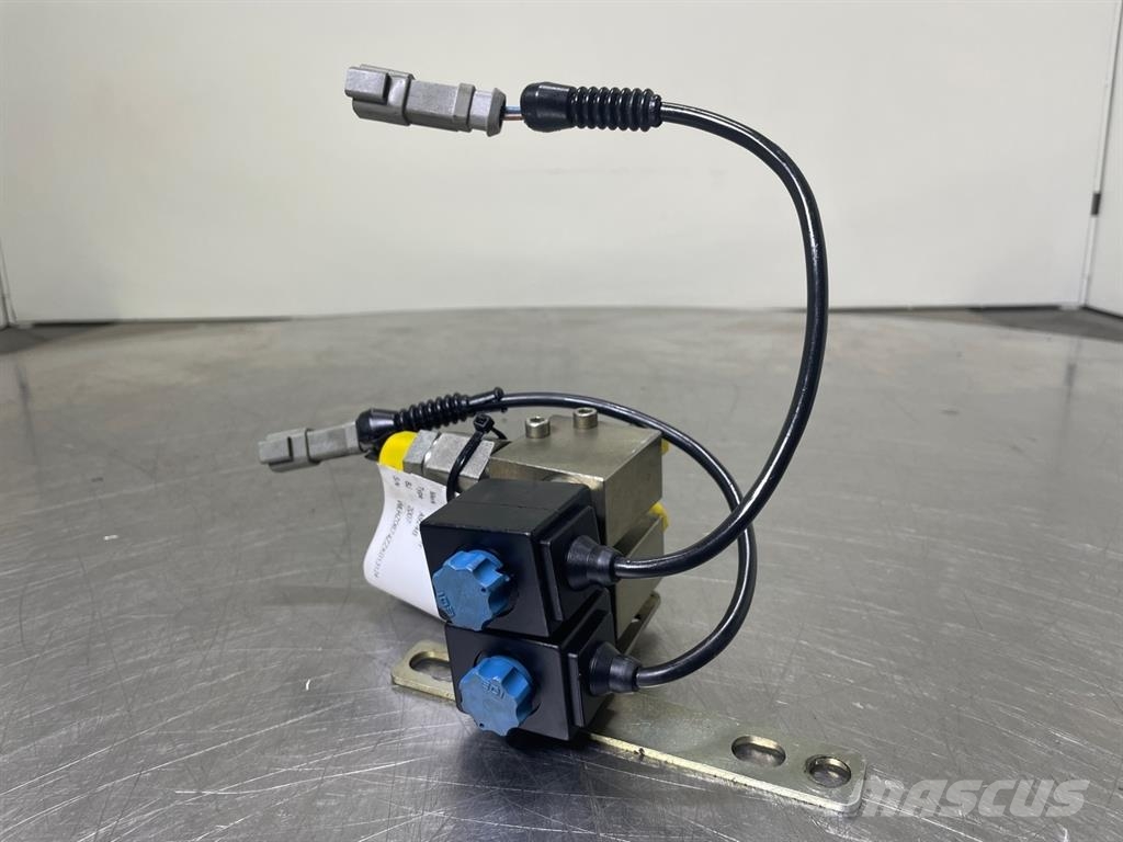 Liebherr A924B-24V-2/2 Valve-Wegeventil-Ventiel Hydrauliikka