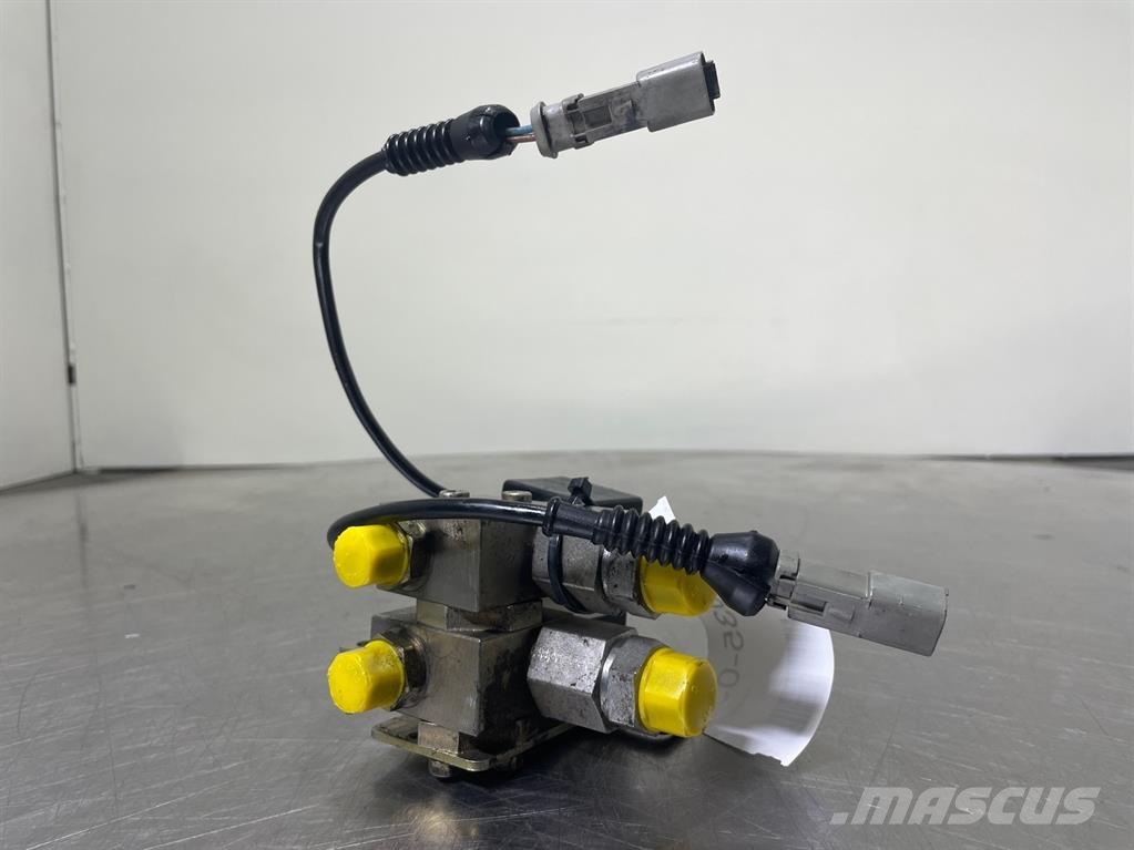 Liebherr A924B-24V-2/2 Valve-Wegeventil-Ventiel Hydraulics