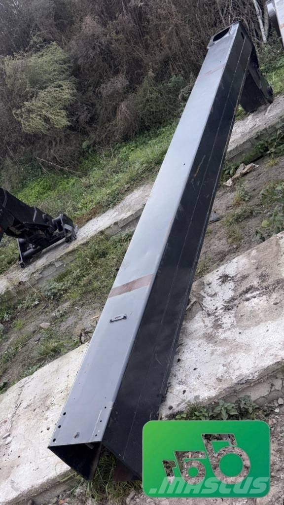 Bobcat T40170 Inner arm, mast, arm, boom Chassis en ophanging