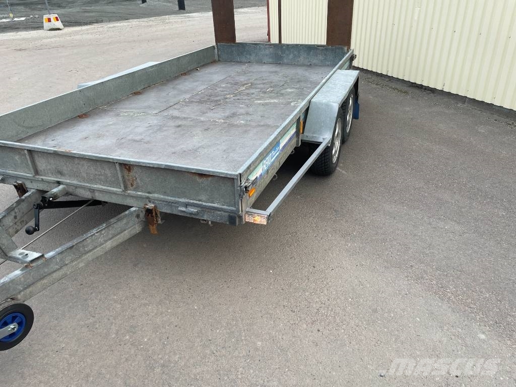 Reco Personbilsläp FL1800-360T Kerghaagised