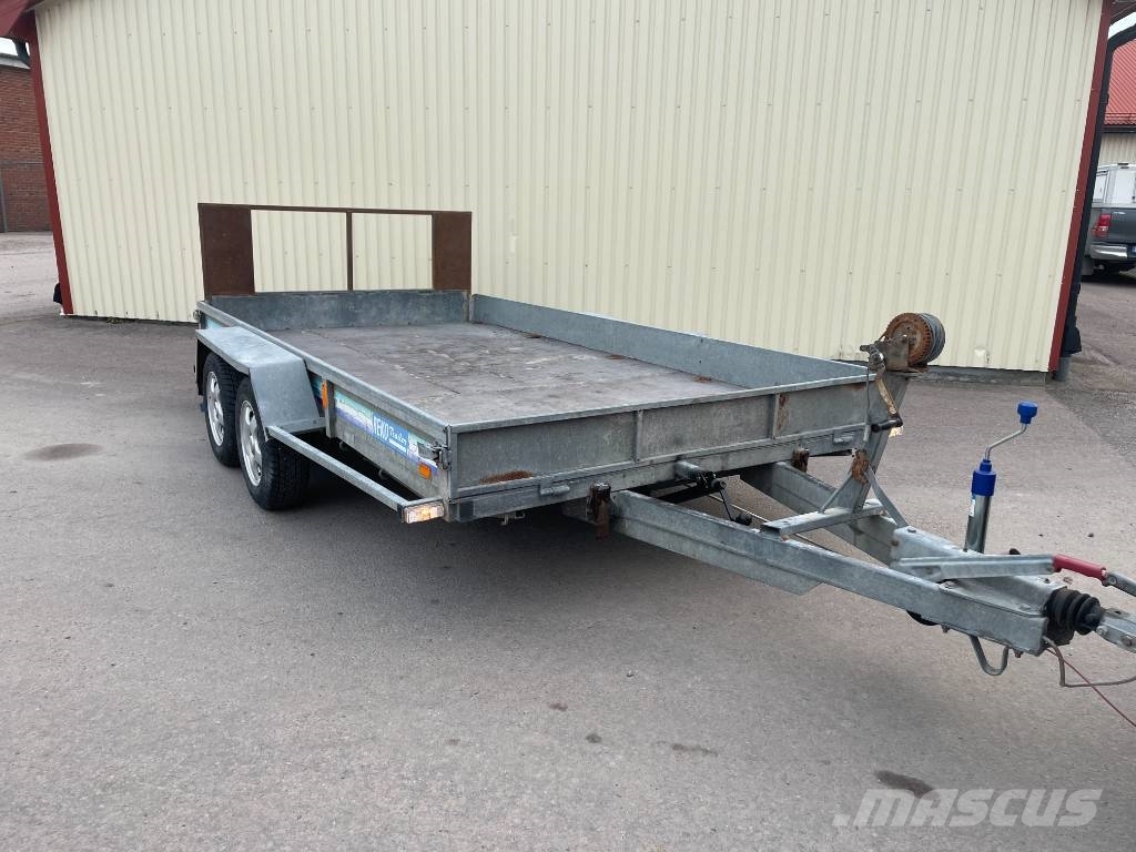 Reco Personbilsläp FL1800-360T Kerghaagised